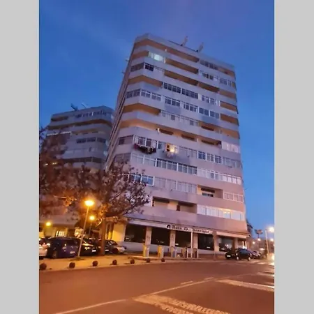 شقة Excelente Vista Sobre Cidade E Rio - 7º Andar *