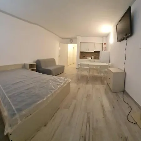 Excelente Vista Sobre Cidade E Rio - 7º Andar Apartamento Portimão