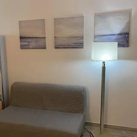 Apartmán Excelente Vista Sobre Cidade E Rio - 7º Andar *